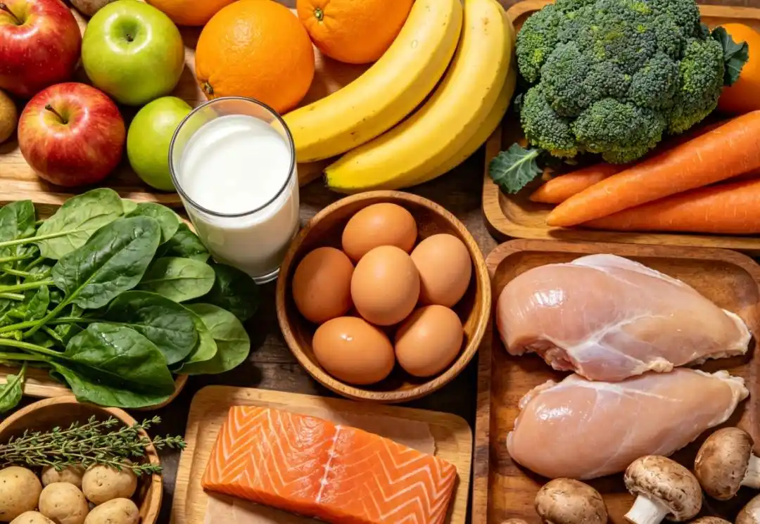 想减肥不反弹？坚持这6个饮食习惯，悄悄瘦出好身材→(图5)