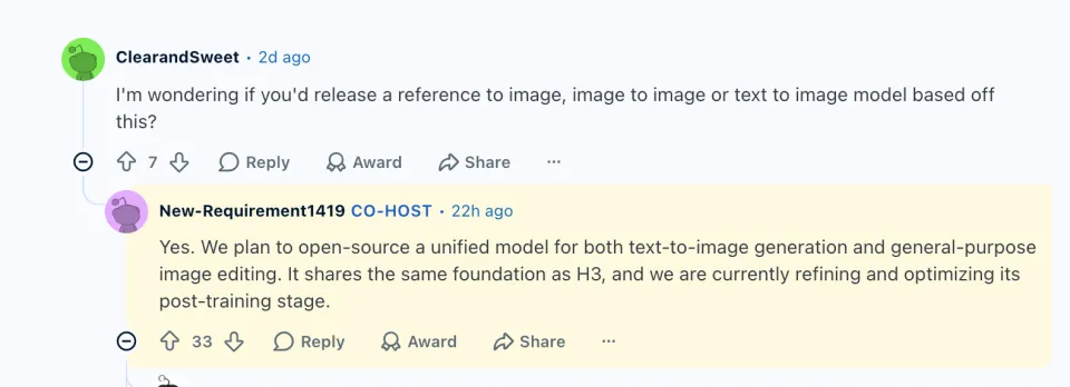 MiniMax团队AMA揭秘：H3为何如此出色？！(图11)