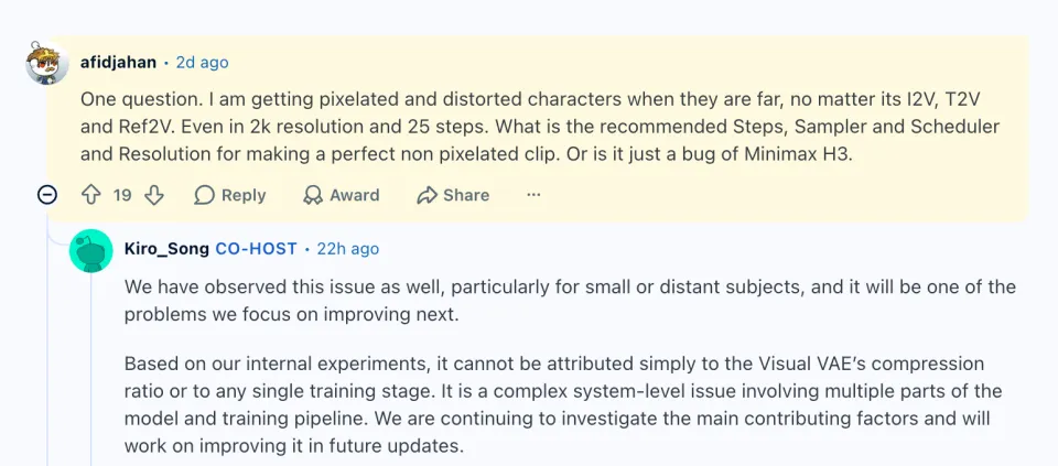 MiniMax团队AMA揭秘：H3为何如此出色？！(图12)