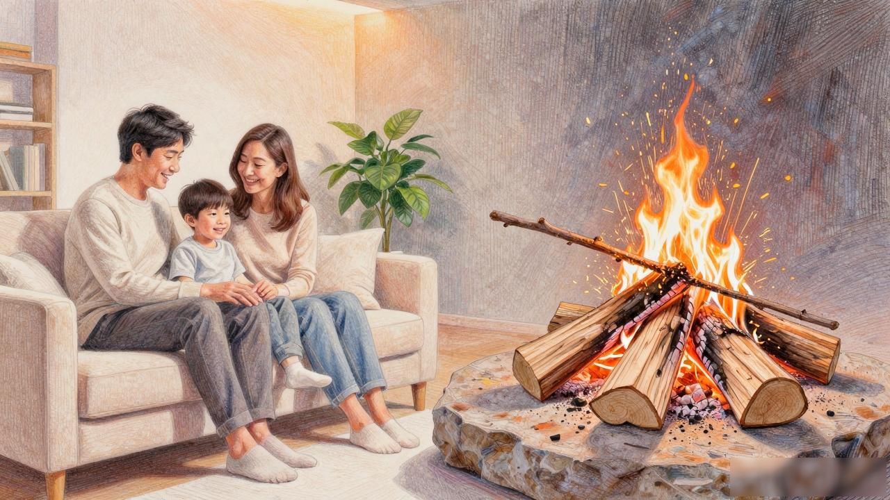一个家庭最好的状态，是做好三件事(图1)