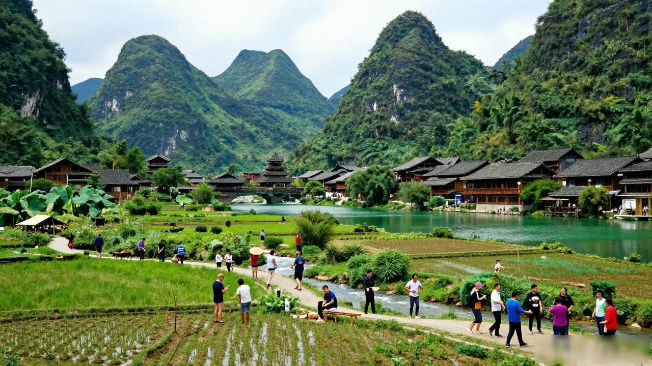 高温催热避暑游 “清凉目的地”航线机票量同比增长超5倍