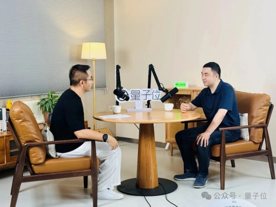 对话郎咸朋：具身也会有“蔚小理”，靠融资实现不了物理AGI(图5)