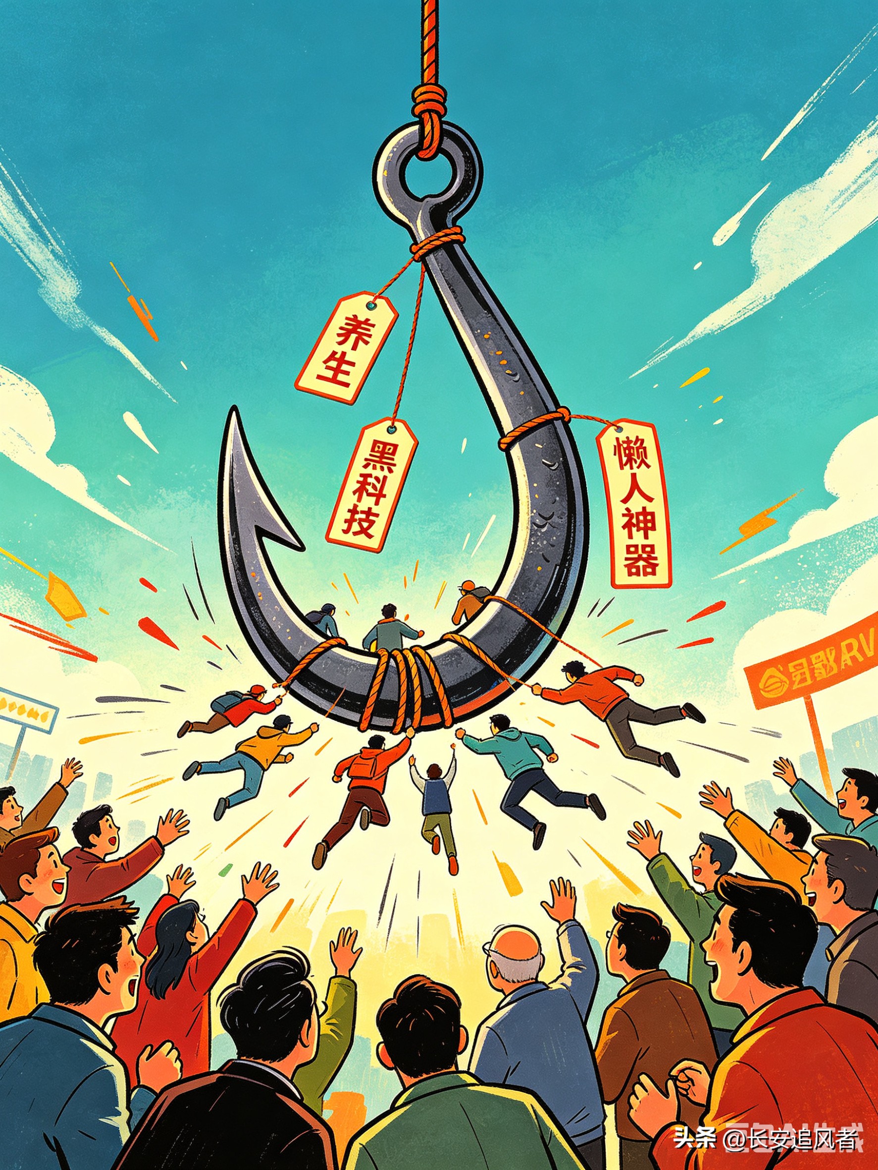 网红智商税产品大盘点，无数人冲动消费白白亏掉血汗钱(图2)