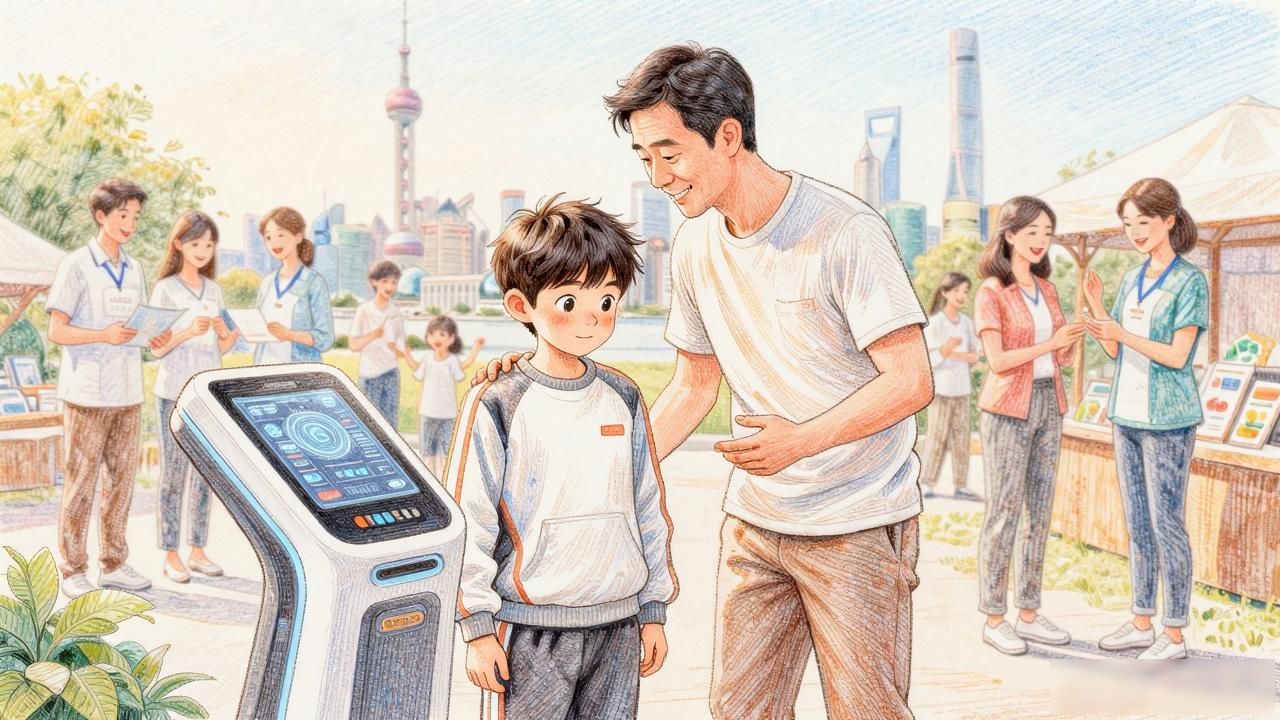 上海探索未成年人一体化减重:人工智能+精准科普+MDT(图1)