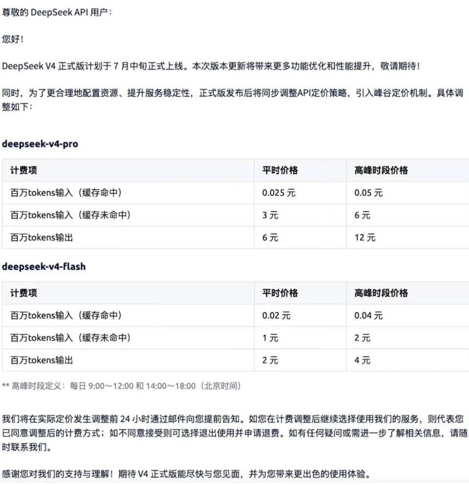闲聊的OpenAI免费,干活的DeepSeekAPI涨价,AI进入分层定价时代(图4)
