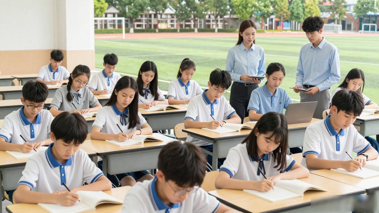 多地推进中考改革，普高“愿读尽读”是趋势吗？