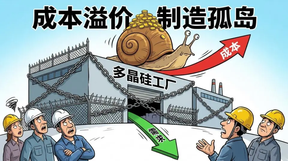 隔绝中国光伏与机器人，美国AI正在逼近“电力窒息”时刻(图2)