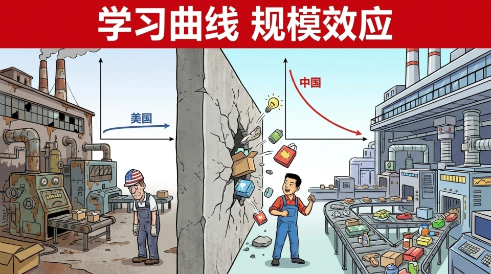 隔绝中国光伏与机器人，美国AI正在逼近“电力窒息”时刻(图3)
