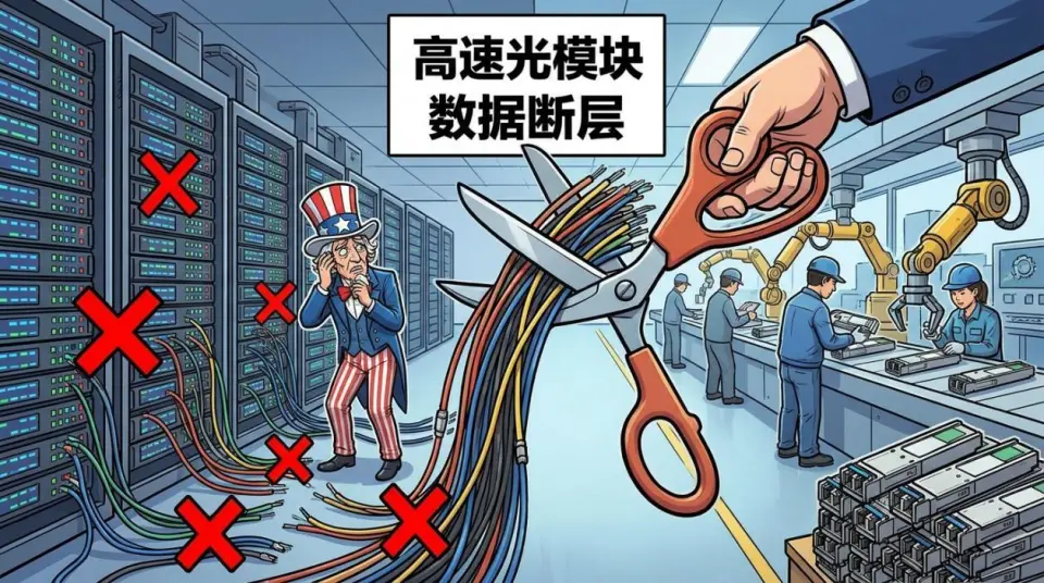 隔绝中国光伏与机器人，美国AI正在逼近“电力窒息”时刻(图4)