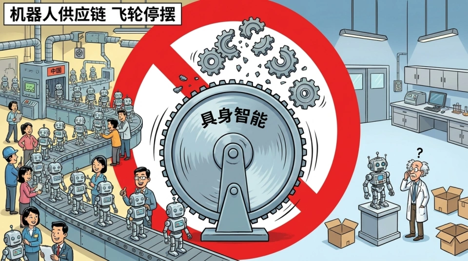 隔绝中国光伏与机器人，美国AI正在逼近“电力窒息”时刻(图5)