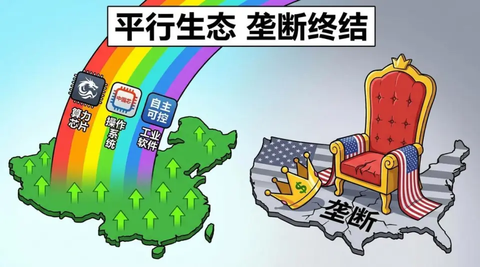 隔绝中国光伏与机器人，美国AI正在逼近“电力窒息”时刻(图7)