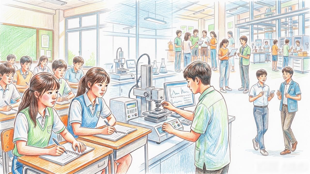 持大学正确姿态，规避毕业即失业