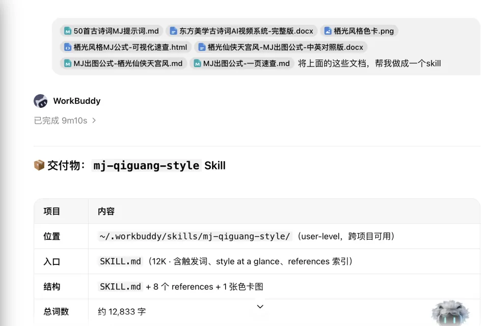 央视报道过、播放量 500 万的赛道 TOP1,我把它拆成了 Skill(图5)