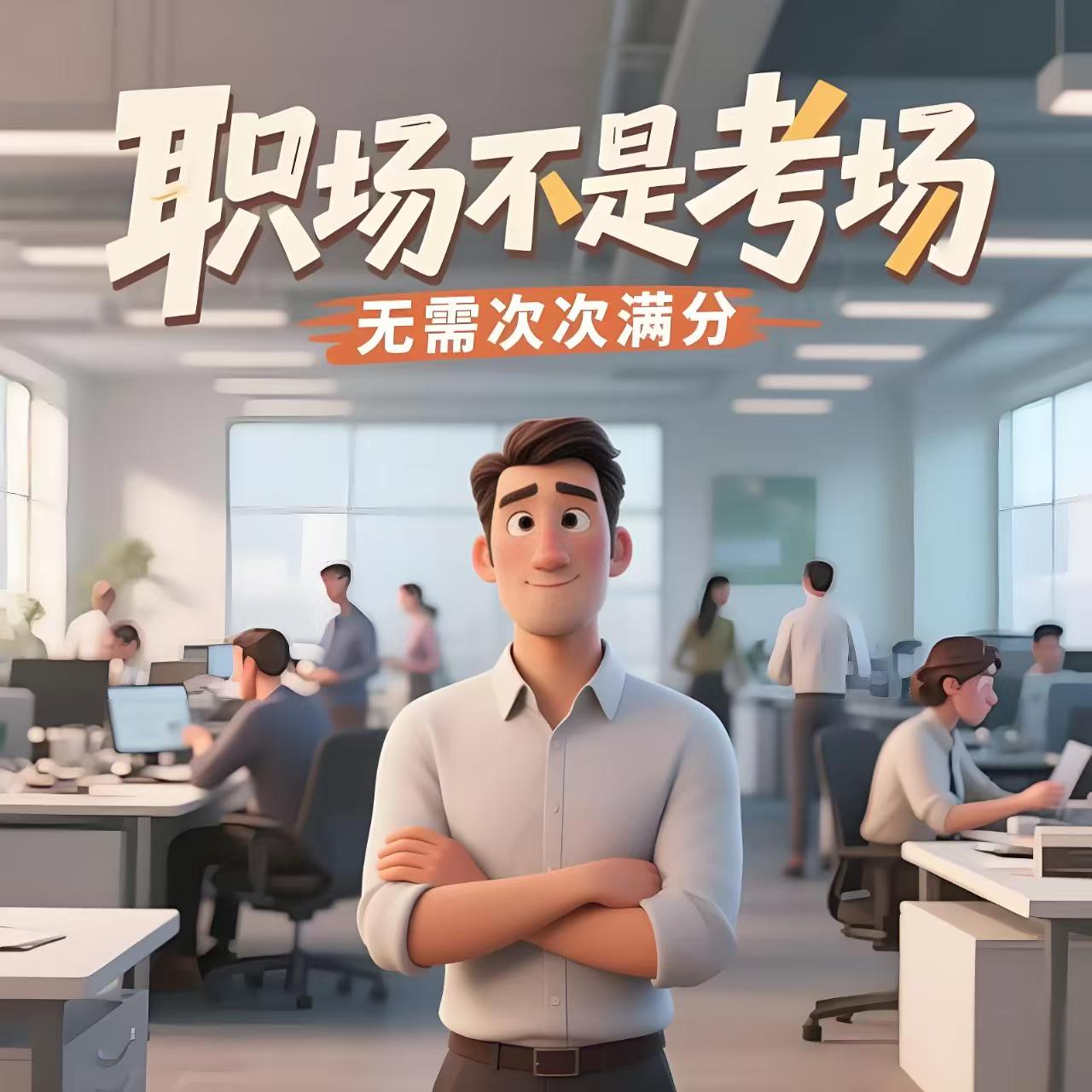 职场真正开窍的瞬间：不再信人情，只懂价值交换(图1)