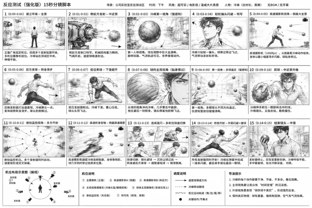 带娃间隙做AI短剧，5个月花近20万元，播放量上亿 | 对话《归墟》创作者泫九(图7)