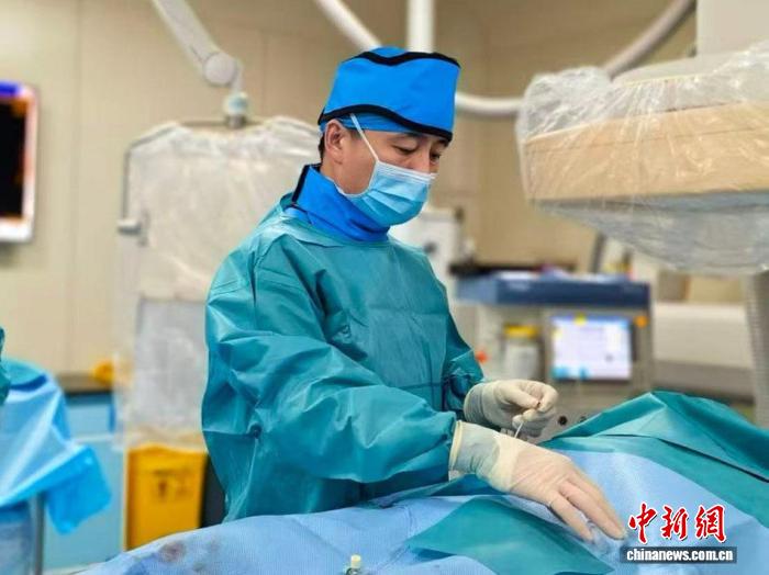 山东“铅衣卫士”负重前行 以先进技术护佑儿童健康