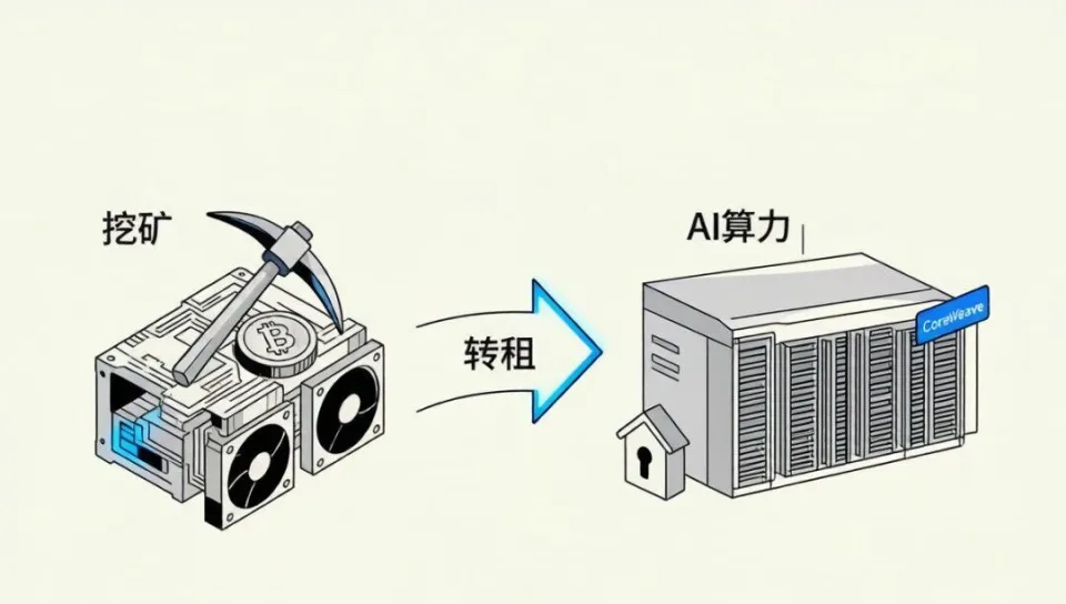 91亿美元20年租约：Anthropic 向比特币矿企租算力(图2)