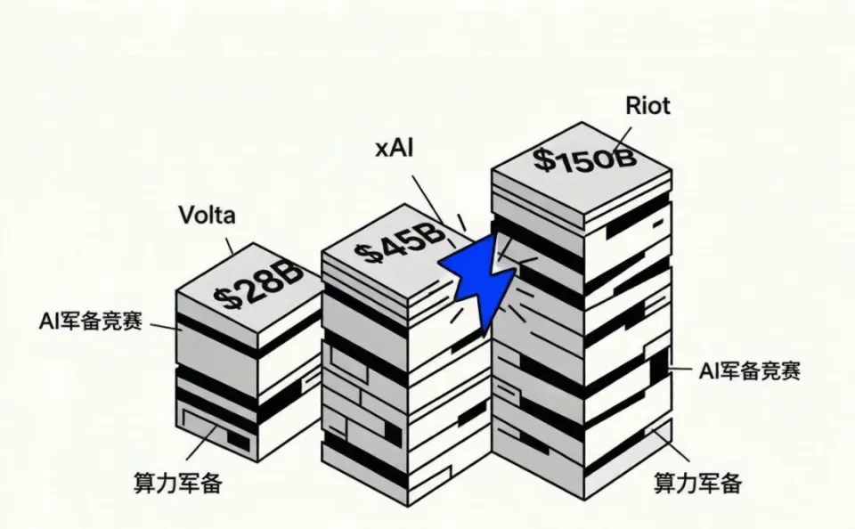 91亿美元20年租约：Anthropic 向比特币矿企租算力(图3)