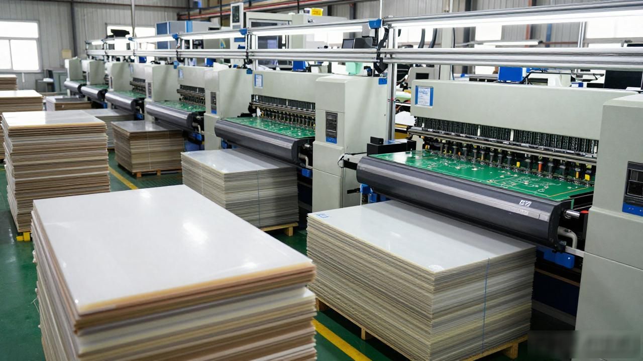 PCB，严重短缺