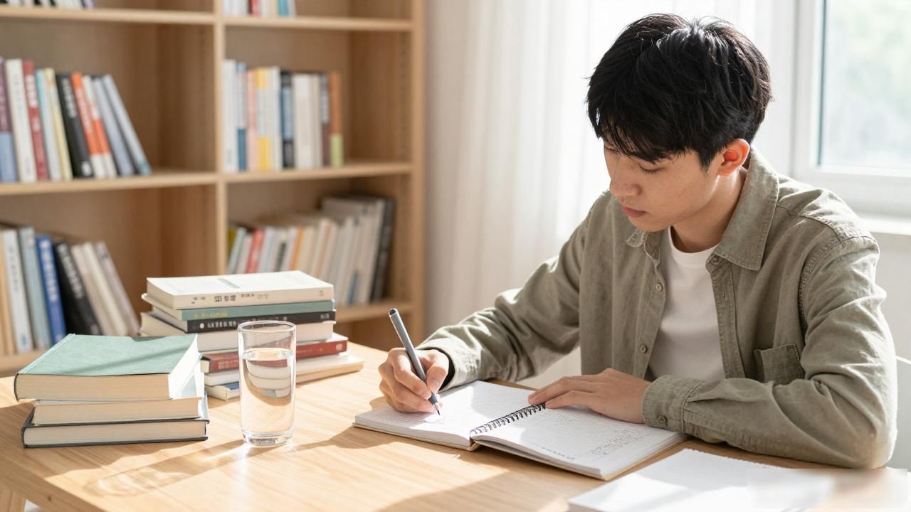 准大学生的假期怎样过更充实？别陷入无效内卷(图1)