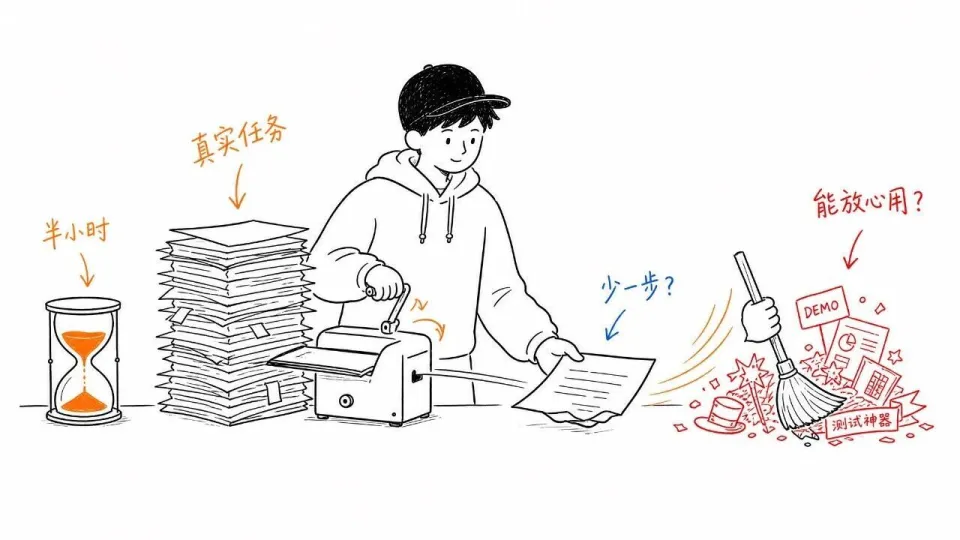 AI 工具越来越多，我反而不建议你见一个就学一个(图4)