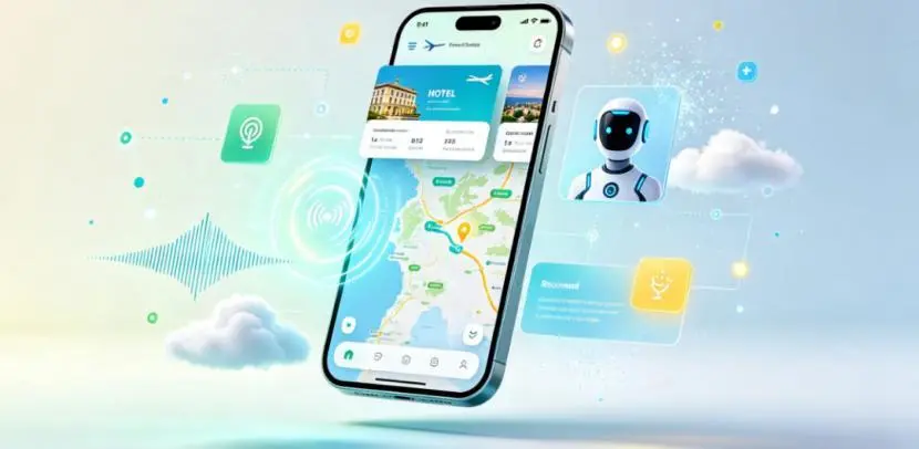 旅行 AI 折腾了两年，终于有人不甘心当“嘴替”了(图2)