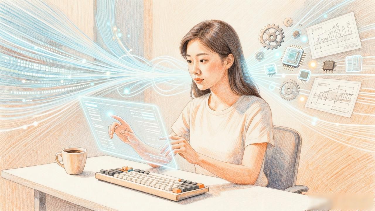 每一场技术革命，都在把人的一种能力变成工业品