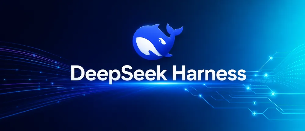 DeepSeek Harness和V4 Pro正式版同时重磅上线，一手实测：DSH更像是AI操作系统(图1)