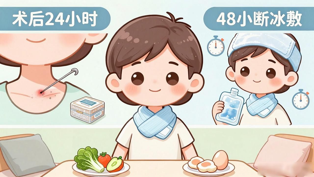 甲状腺结节射频消融术：不留疤、保腺体的微创治疗新选择(图1)