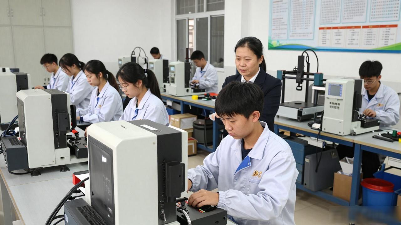 高分选职校，中职学校如何既“接得住”更“接得好”