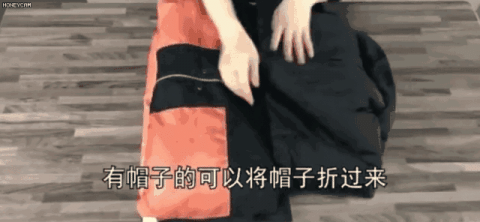 冬天厚衣服这样收，不回潮，无折痕，还省出个大衣柜！(图3)
