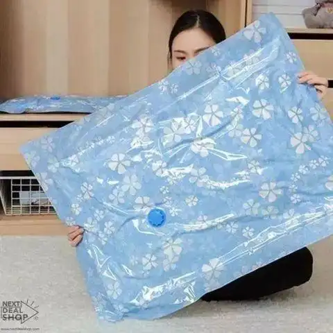 冬天厚衣服这样收，不回潮，无折痕，还省出个大衣柜！(图34)