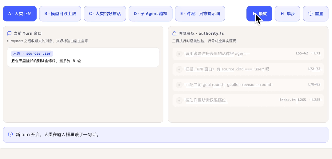 我把 DeepSeek Harness 的代码做成了可视化教程(图8)
