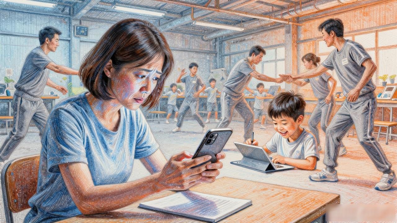 吃苦夏令营火热背后，藏着家长的焦虑、机构的套路