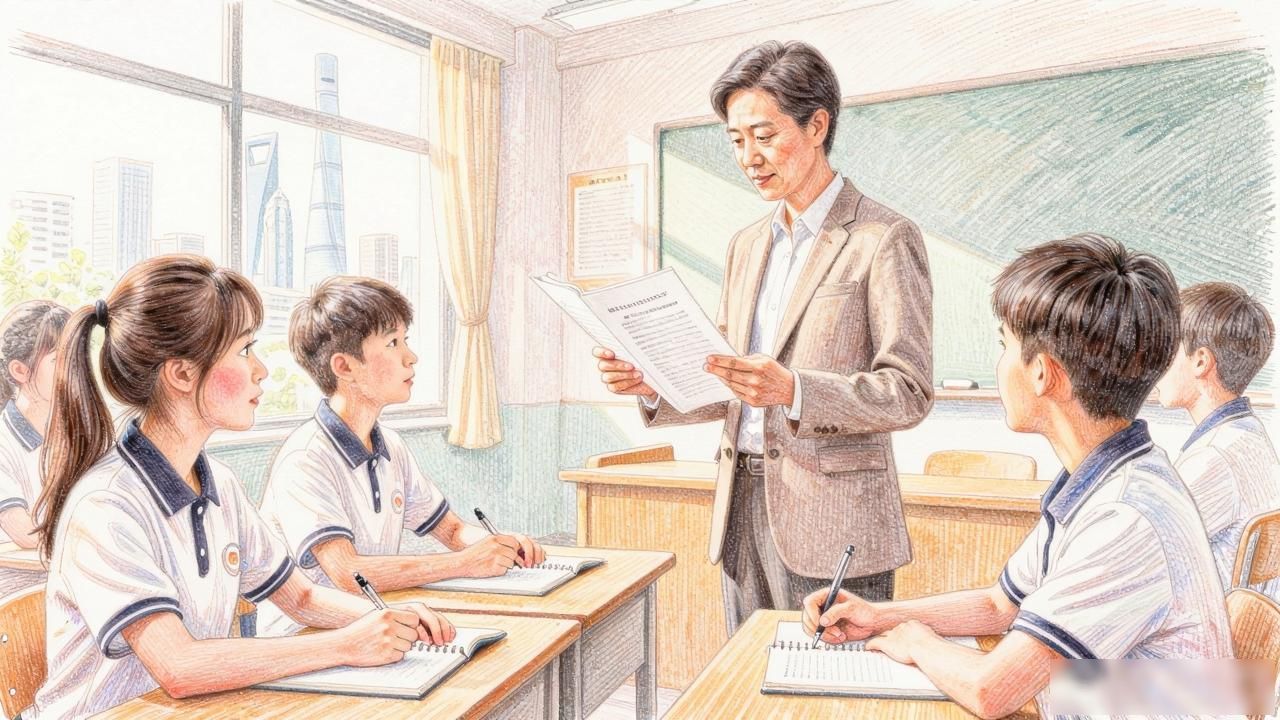 中本贯通，高分考生的新赛道(图1)