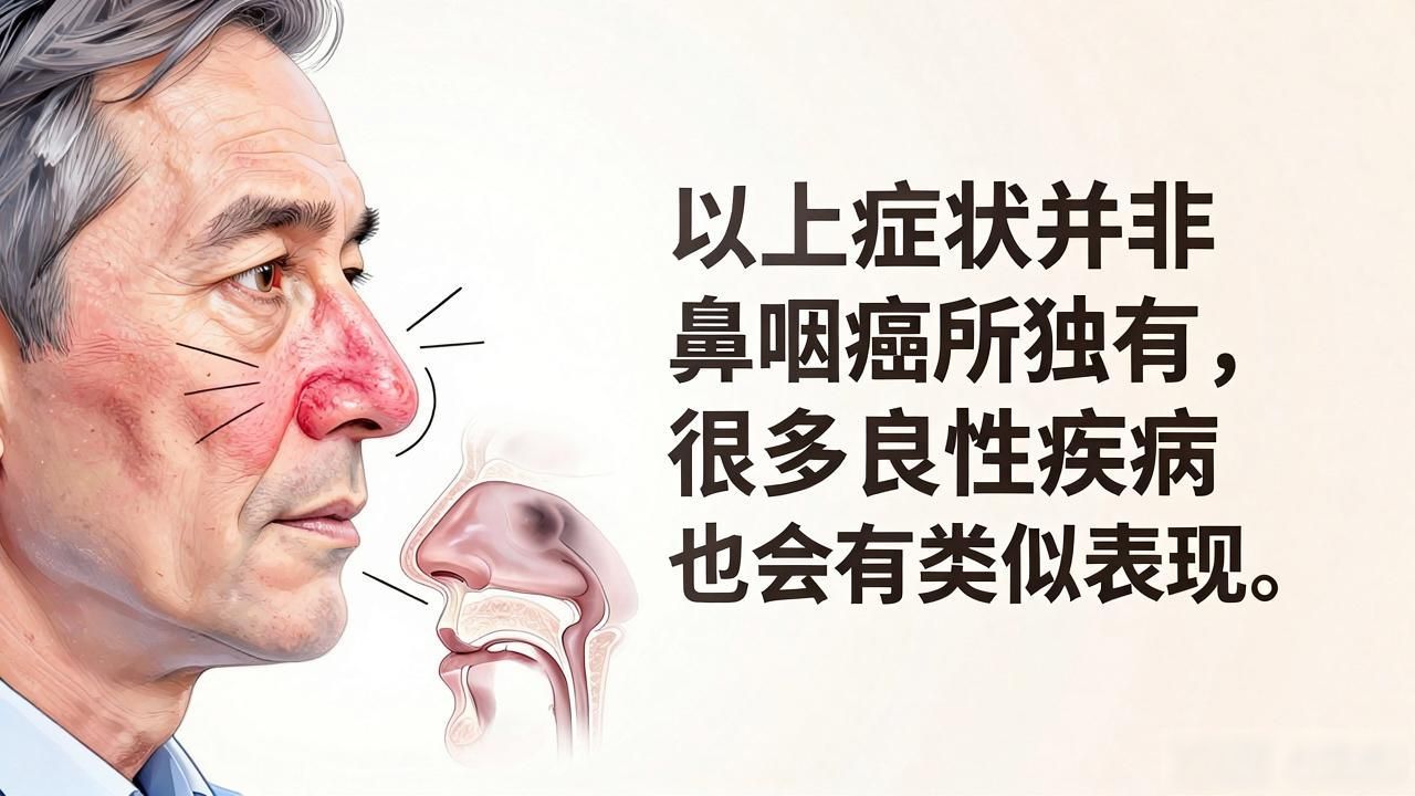 反复出现这些信号，警惕鼻咽癌风险(图1)