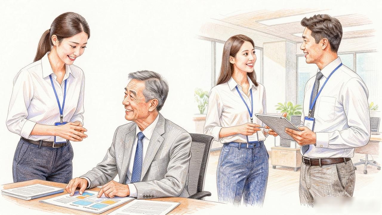 同样是职场新人，为什么领导偏偏不赏识你(图1)