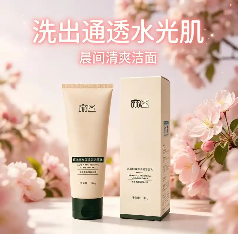 什么牌子的洗面奶好用?2026高口碑洁面推荐,清洁修护一步到位更省心(图2)