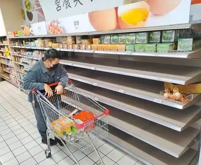 台湾同胞要吃不上茶叶蛋了！谁的锅？