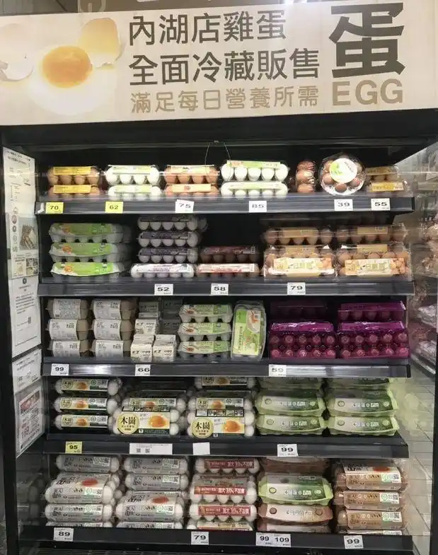 台湾人也快“吃不起”茶叶蛋了(图3)