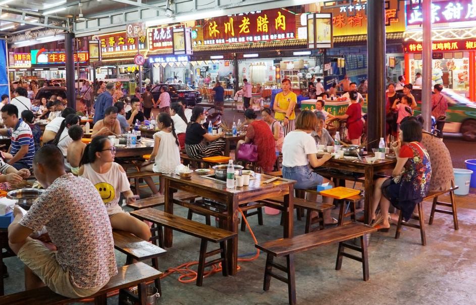 乐山味道：千年烟火，何以长“乐”？ | 行走的发布会(图2)