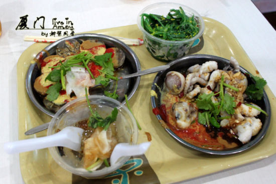 厦门美食地图：必尝的老字号特色小吃(图1)