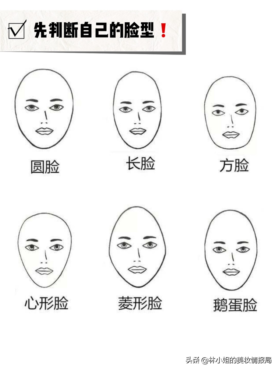 分分钟修出小脸，适合不同脸型的修容技巧！纯干货(图2)