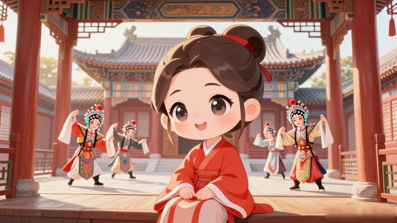 走向多面中国 华裔青少年在华研学更具参与感(图1)