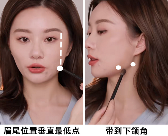 掌握修容神技 找到你的妆容天花板(图23)