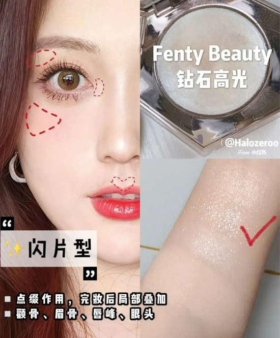 掌握修容神技 找到你的妆容天花板(图27)