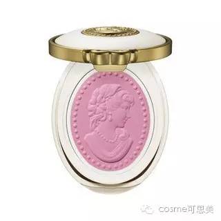 腮红的位置画对了吗？大丈夫（噗）小美君教你根据脸型填胭脂(图9)