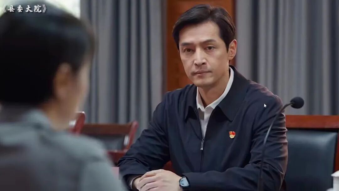 《沧浪之水》最狠的一课：跟同事交谈，不要带有任何信息！(图3)