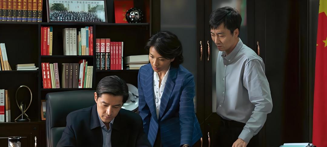《沧浪之水》最狠的一课：跟同事交谈，不要带有任何信息！(图4)