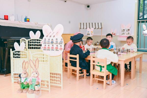 从园所到家庭，如何让最柔软人群吃得健康，普陀率先试点全天候营养膳食全覆盖(图4)